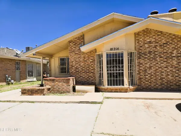 10214 Silver Strand Place, El Paso, TX 79924