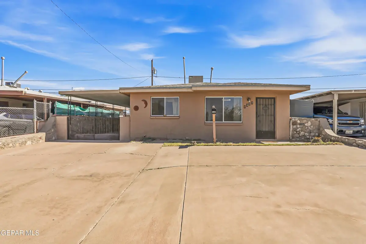 7337 Mimosa Avenue, El Paso, TX 79915 - #1