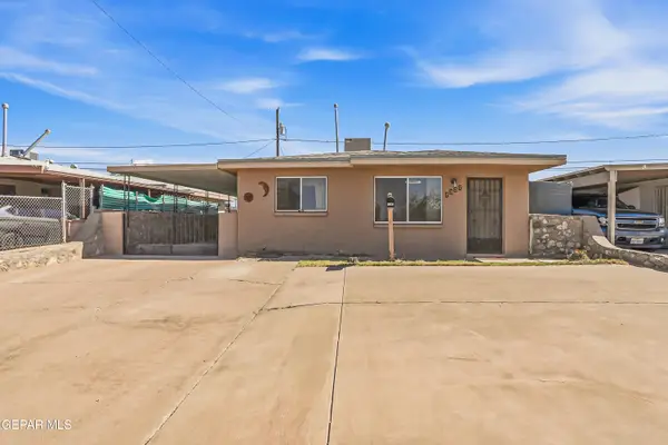 7337 Mimosa Avenue, El Paso, TX 79915