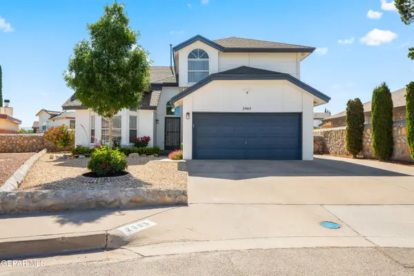 2905 Camarena Place, El Paso, TX 79936
