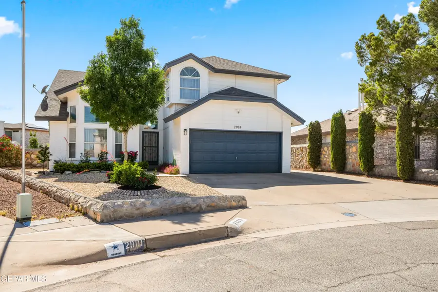 2905 Camarena Place, El Paso, TX 79936 - #3