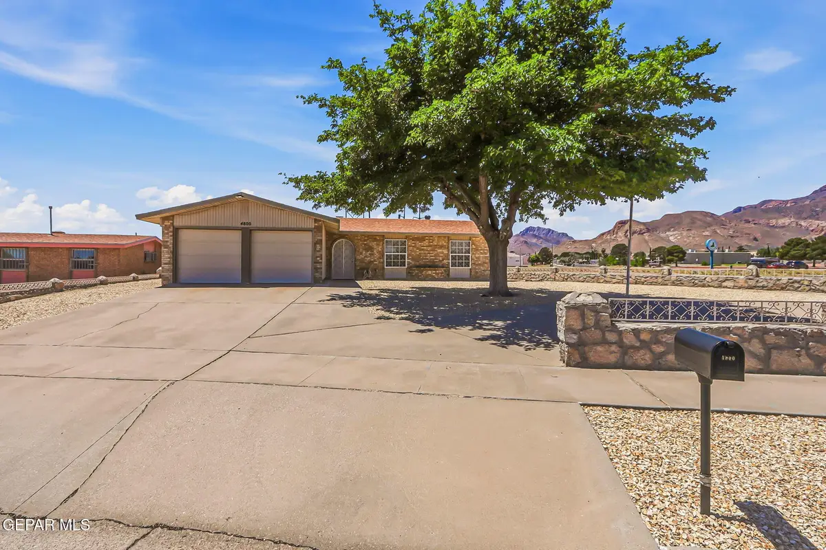 4800 Trojan Drive, El Paso, TX 79924 - #1