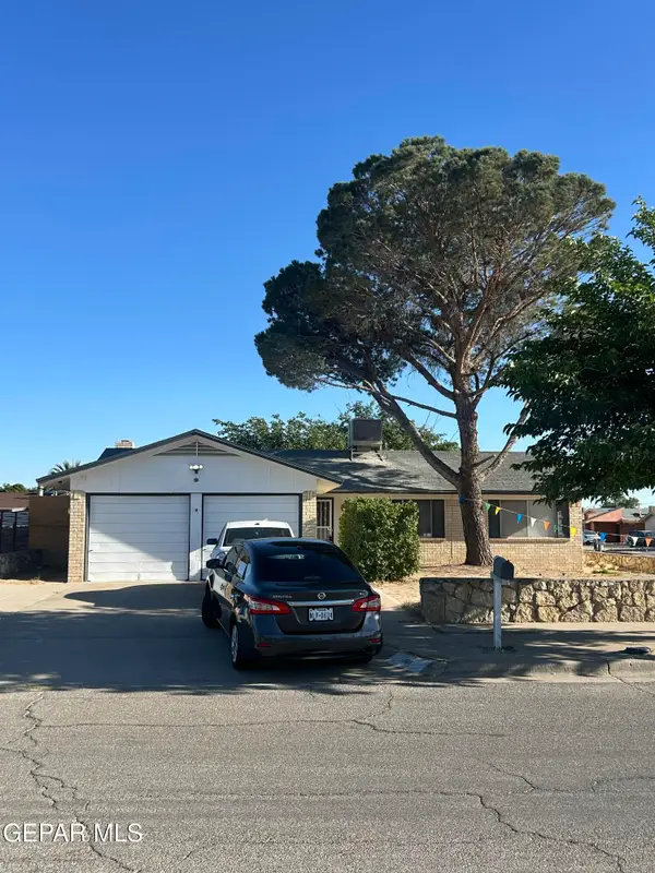 11100 Nautical Drive, El Paso, TX 79936