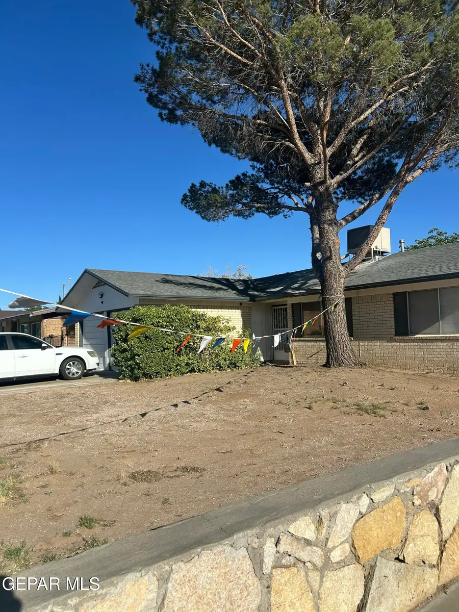 11100 Nautical Drive, El Paso, TX 79936 - #2