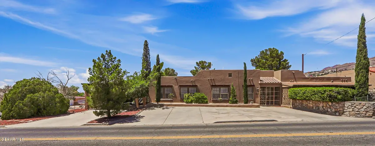 1007 Kerbey Avenue, El Paso, TX 79902 - #1