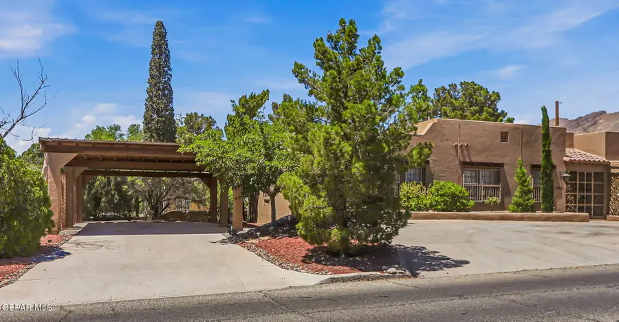 1007 Kerbey Avenue, El Paso, TX 79902 - #2