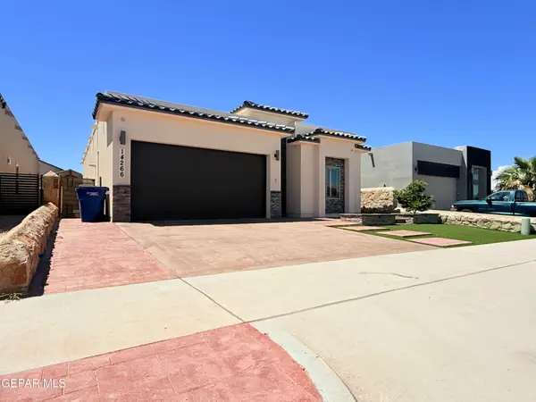 14266 John Scagno, El Paso, TX 79938