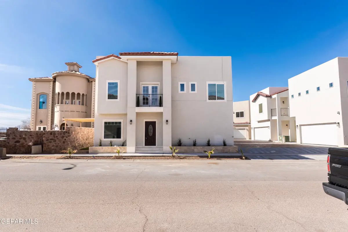 12210 Costa Brava, El Paso, TX 79938 - #1