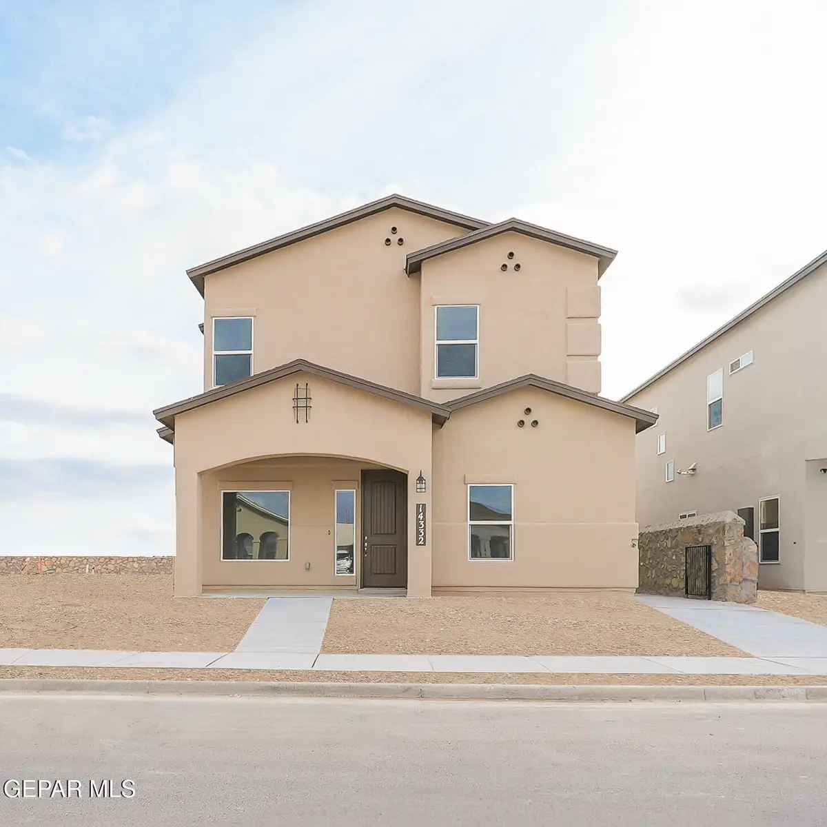 14361 Steve Joyce Parkway, El Paso, TX 79928 - #1