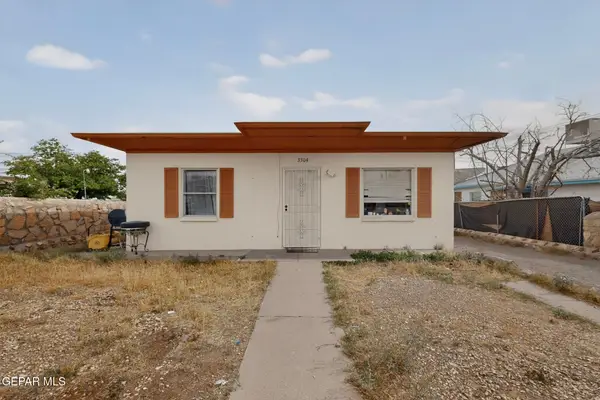 3304 Hamilton Avenue, El Paso, TX 79930