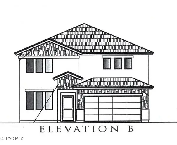 5921 Emmitt Smith Street, El Paso, TX 79924