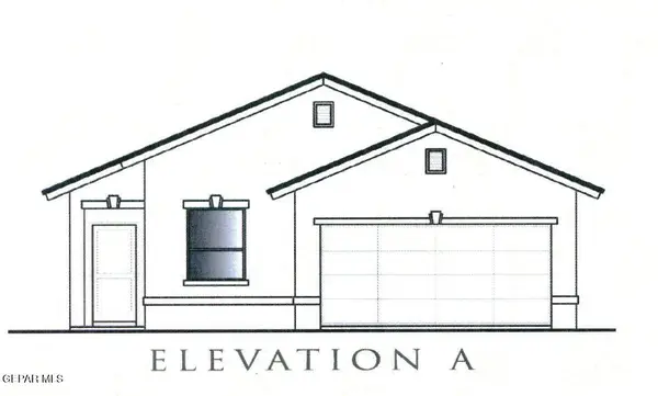 5929 Emmitt Smith Street, El Paso, TX 79924