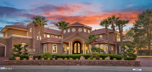 184 Cactus Pointe Court, El Paso, TX 79912