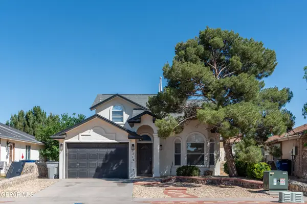 2212 Tierra De Oro Way, El Paso, TX 79938