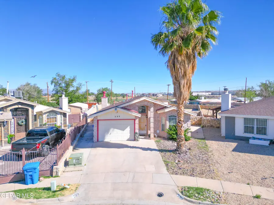 399 Montreal Circle, Socorro, TX 79927 - #2