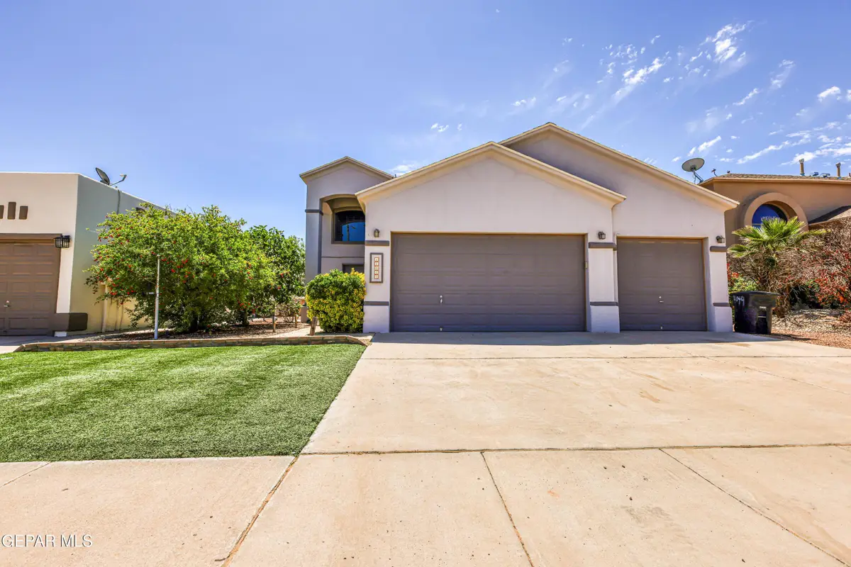 14044 Highweed Drive, Horizon City, TX 79928 - #1