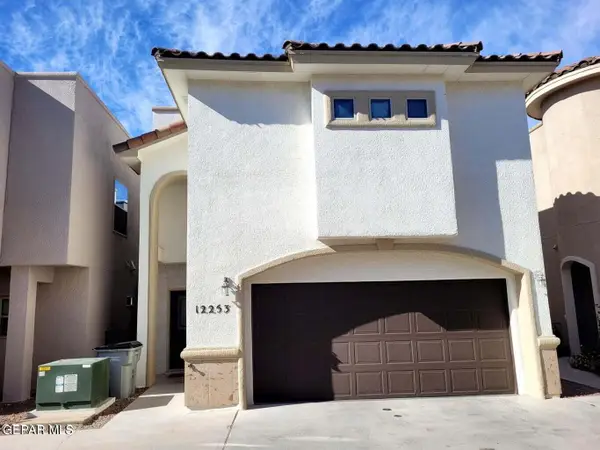 12253 Gaudi Way, El Paso, TX 79938
