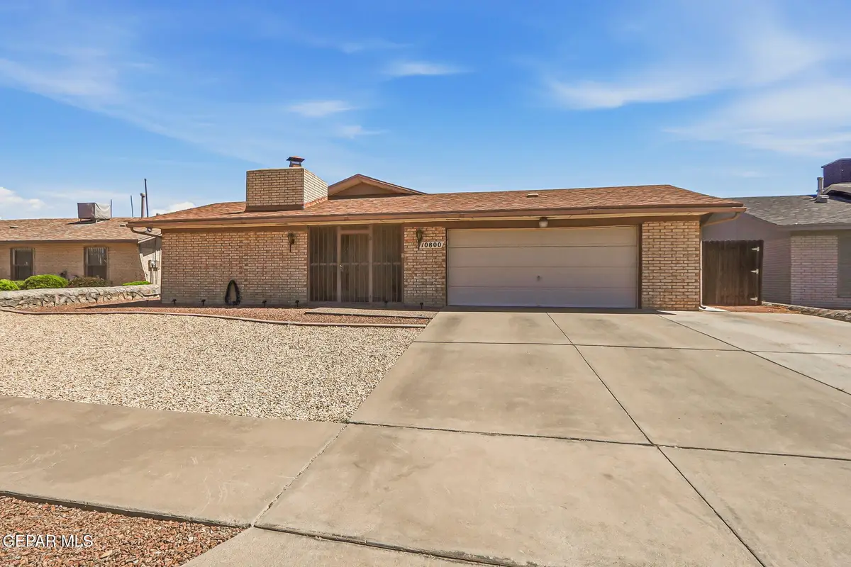 10800 Tony Jacklin Drive, El Paso, TX 79935 - #1