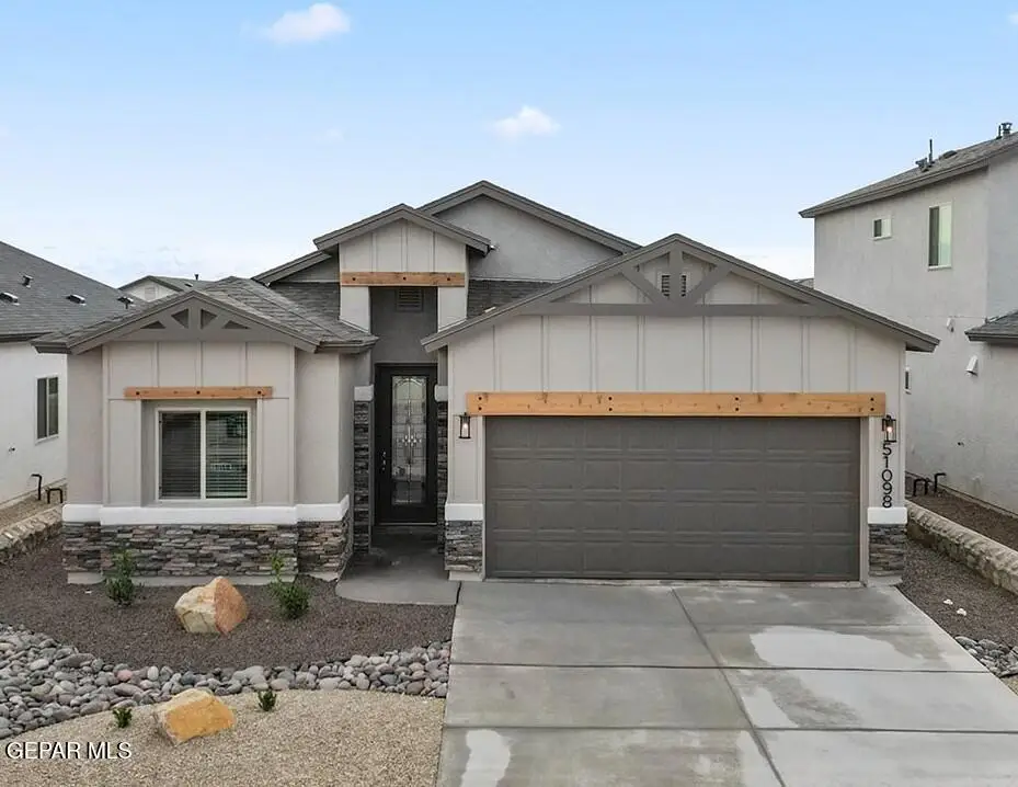 11860 Jenwood Place, El Paso, TX 79934 - #1