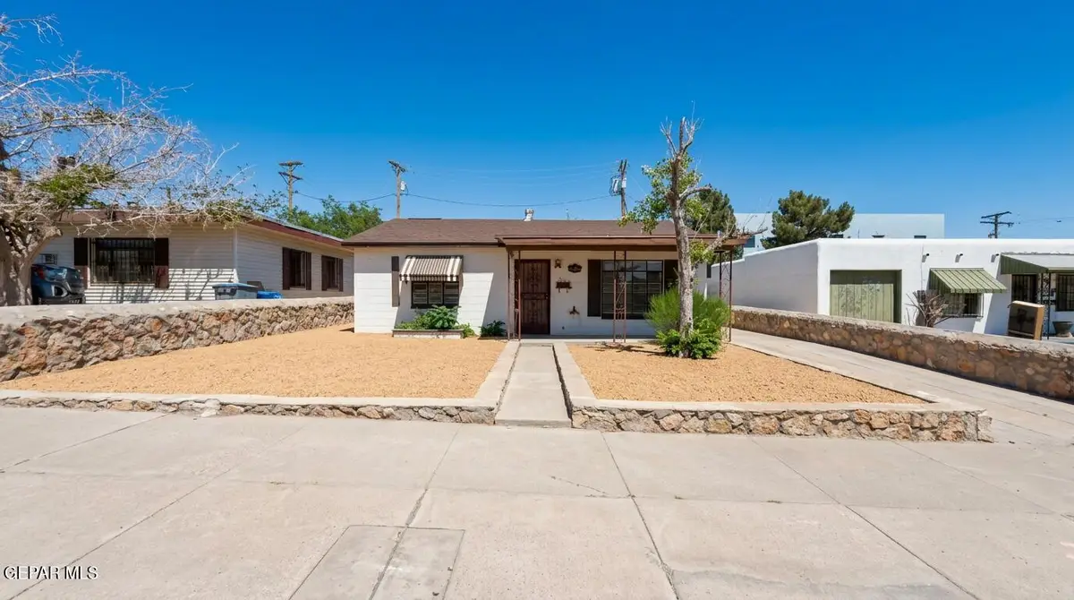 816 Cardon Street, El Paso, TX 79903 - #1