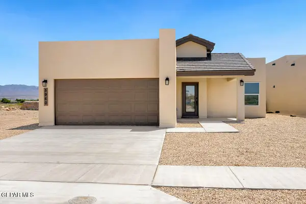 5960 Mohegan Sun Street, El Paso, TX 79932