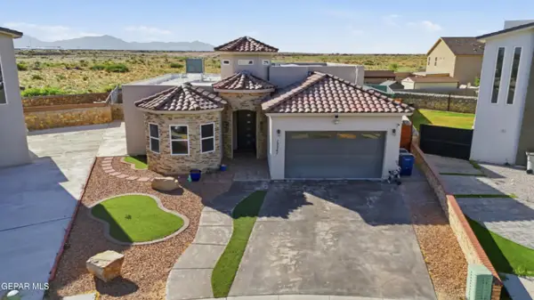 12241 Desert Vista Avenue, El Paso, TX 79938