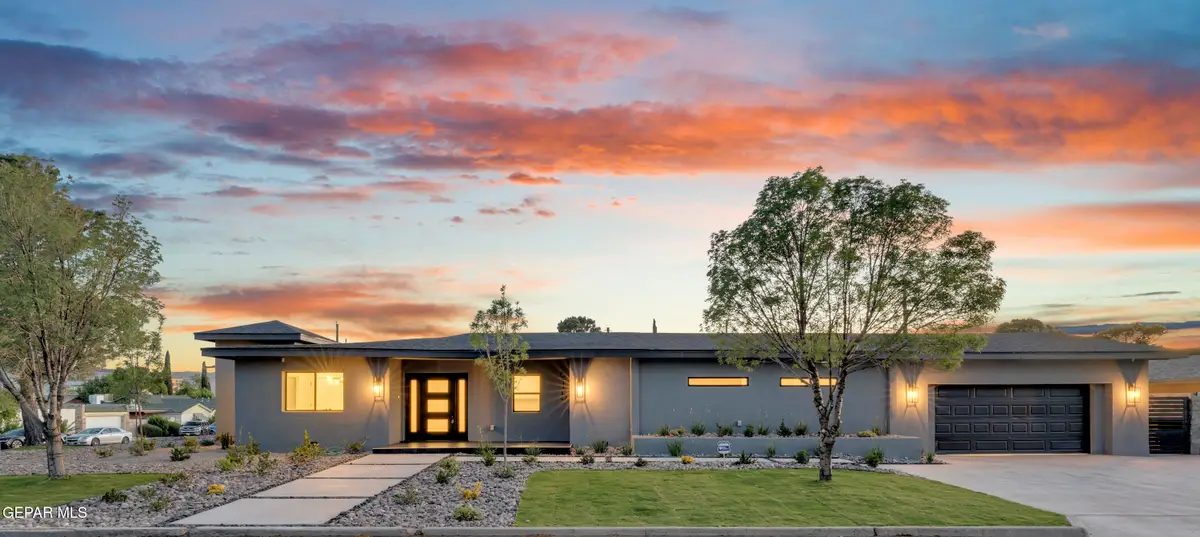 615 Blanchard Avenue, El Paso, TX 79902 - #1