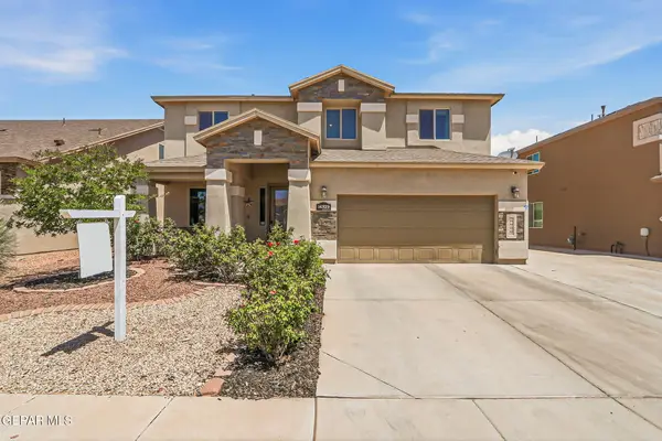 14929 Ted Banks Avenue, El Paso, TX 79938