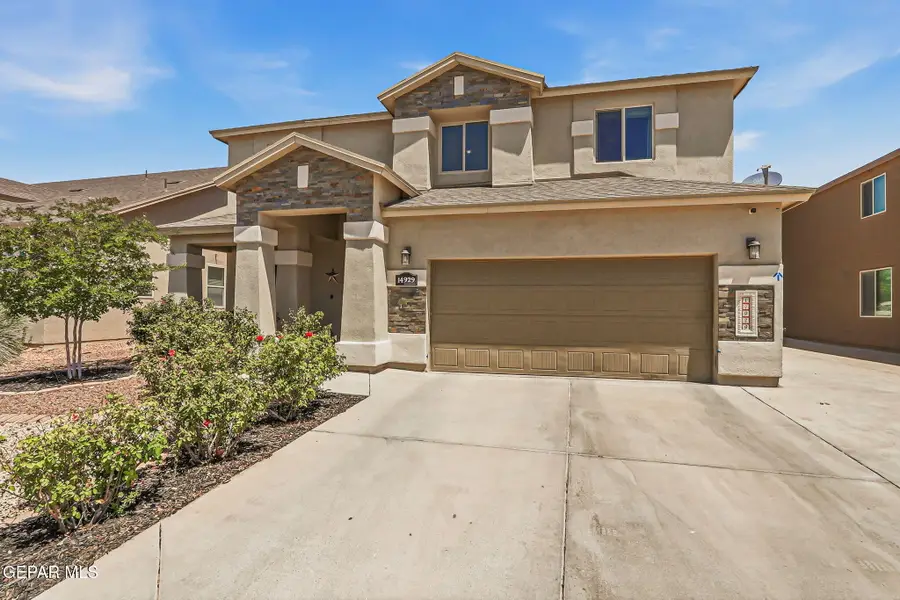 14929 Ted Banks Avenue, El Paso, TX 79938 - #2