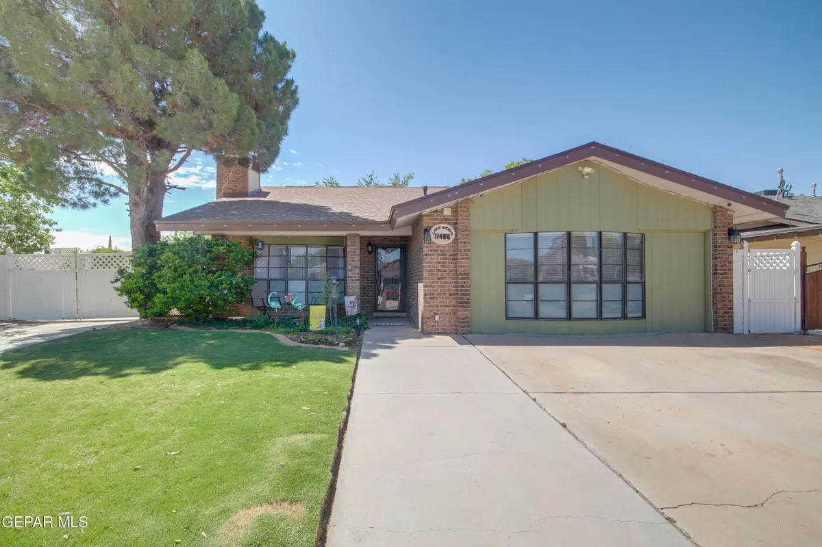 11456 Lake Nemi Drive, El Paso, TX 79936 - #1