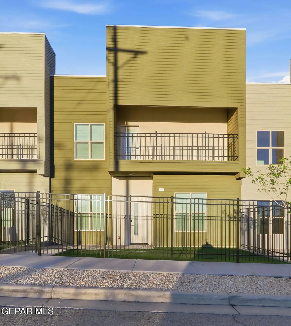 201 Desert Pass Street #8, El Paso, TX 79912 - #1