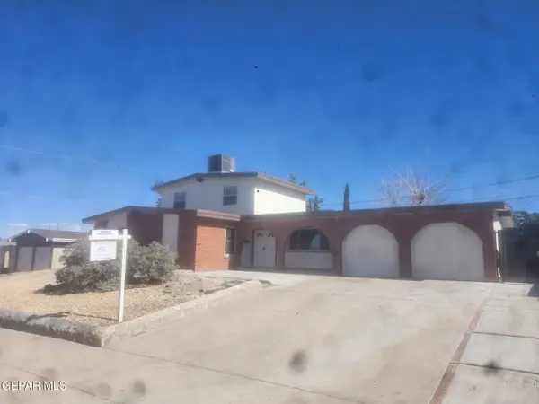 4716 Tumbleweed Avenue, El Paso, TX 79924