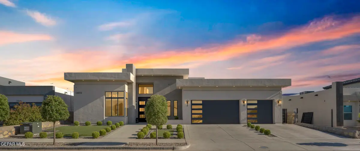 14572 Tierra Nectar Avenue, El Paso, TX 79938 - #1