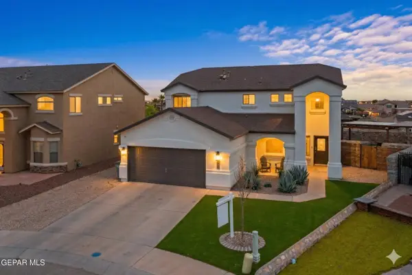 14425 Apple Point Court, El Paso, TX 79938