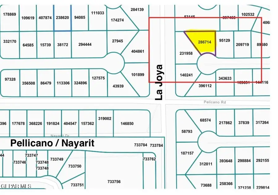 PN286714 La Joya Drive, El Paso, TX 79928 - #3