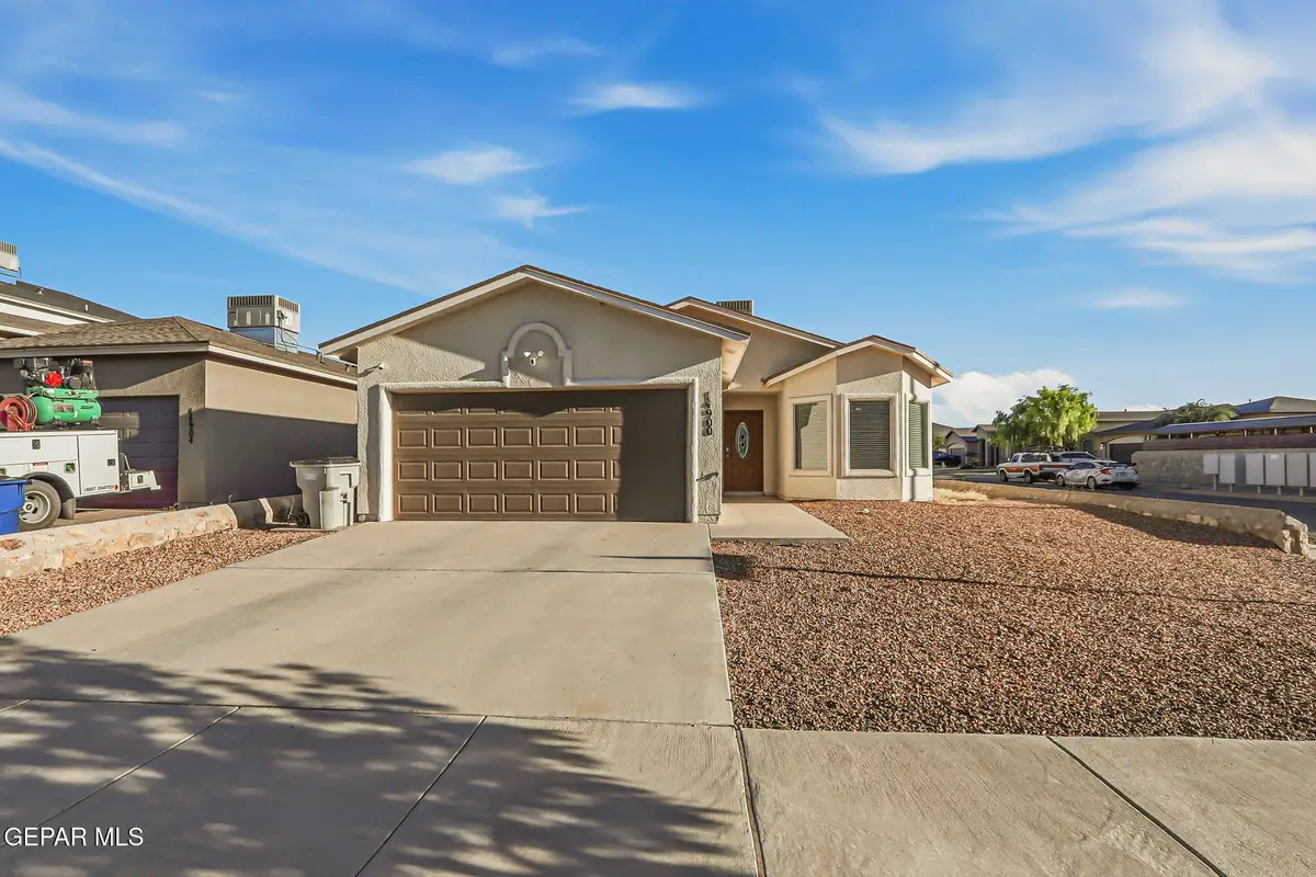 14900 Boer Trail Avenue, El Paso, TX 79938 - #1