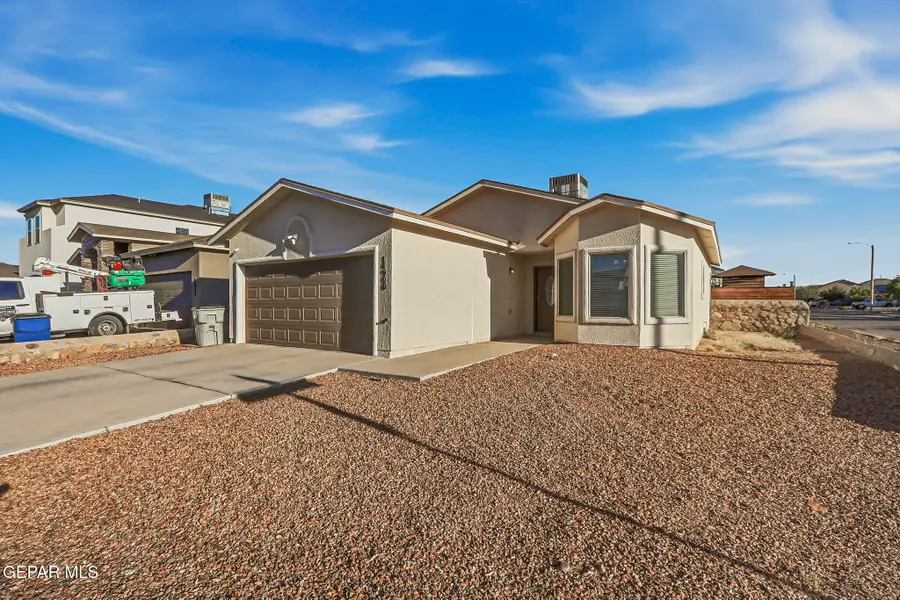 14900 Boer Trail Avenue, El Paso, TX 79938 - #2