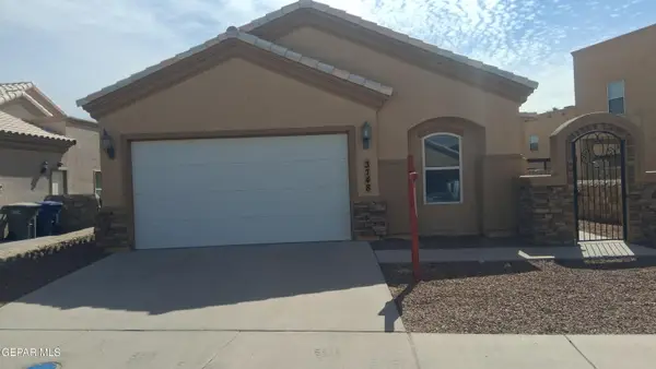 3748 Coco Palm Drive, El Paso, TX 79936
