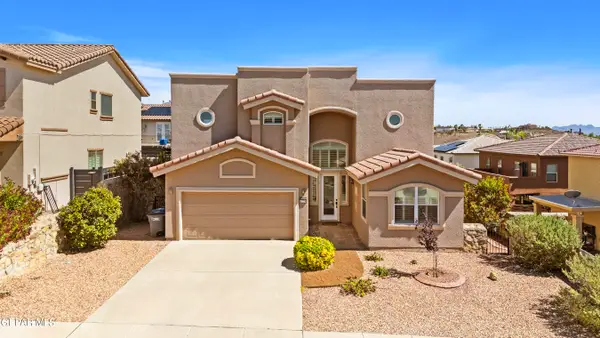 6728 Cabana Del Sol Drive, El Paso, TX 79911