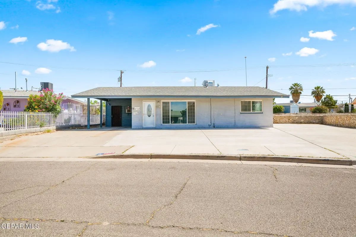 7609 Verona Circle, El Paso, TX 79915 - #1