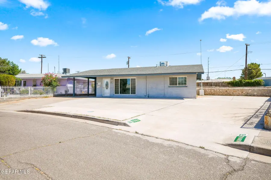 7609 Verona Circle, El Paso, TX 79915 - #2