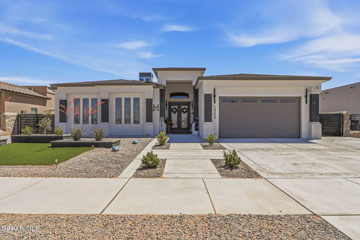 14564 Tierra Fortaleza Avenue, El Paso, TX 79938 - #1