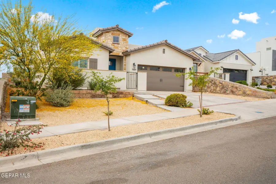 7331 Bobcat Hollow Drive, El Paso, TX 79911 - #2