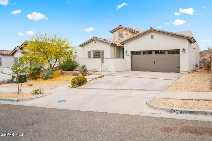 7331 Bobcat Hollow Drive, El Paso, TX 79911 - #3