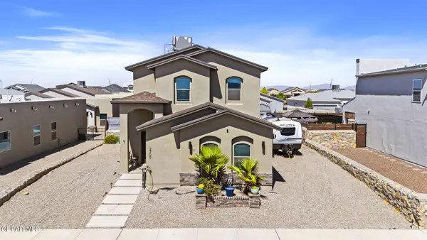 2705 Maria Casas Street, El Paso, TX 79938