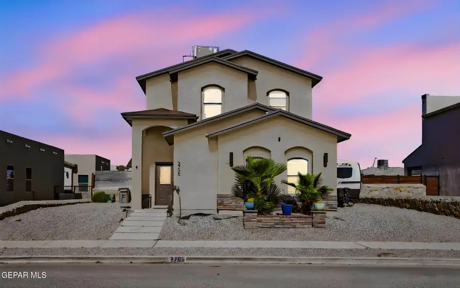 2705 Maria Casas Street, El Paso, TX 79938 - #2