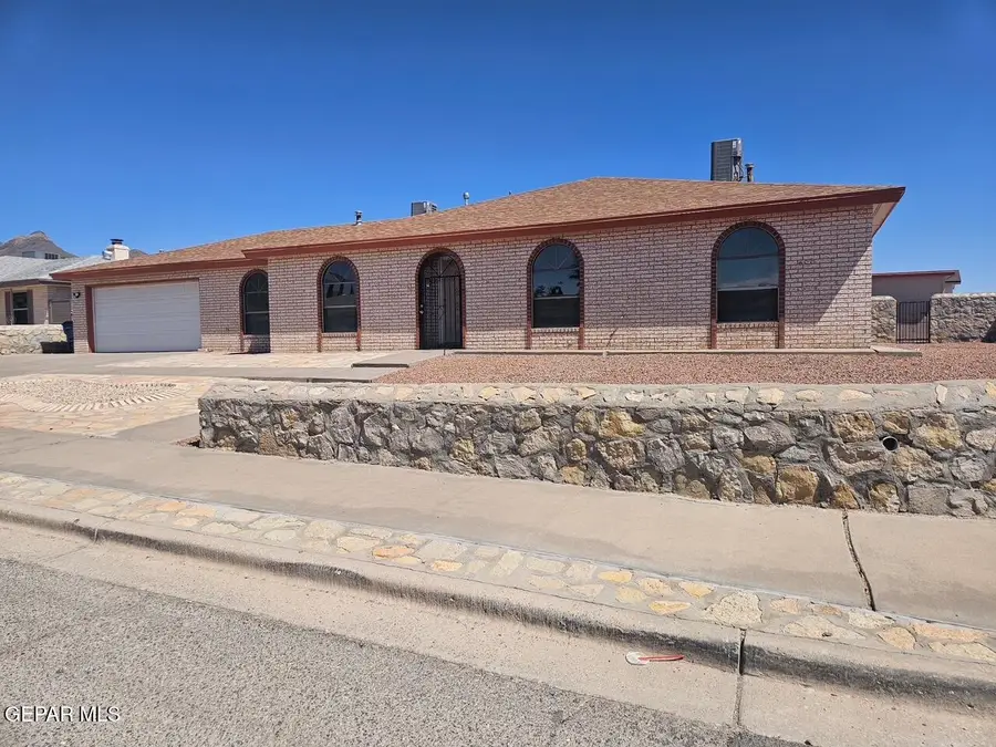 4531 C J Levan Court, El Paso, TX 79924 - #2