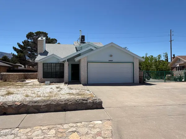 10905 Fort Worth Street, El Paso, TX 79924