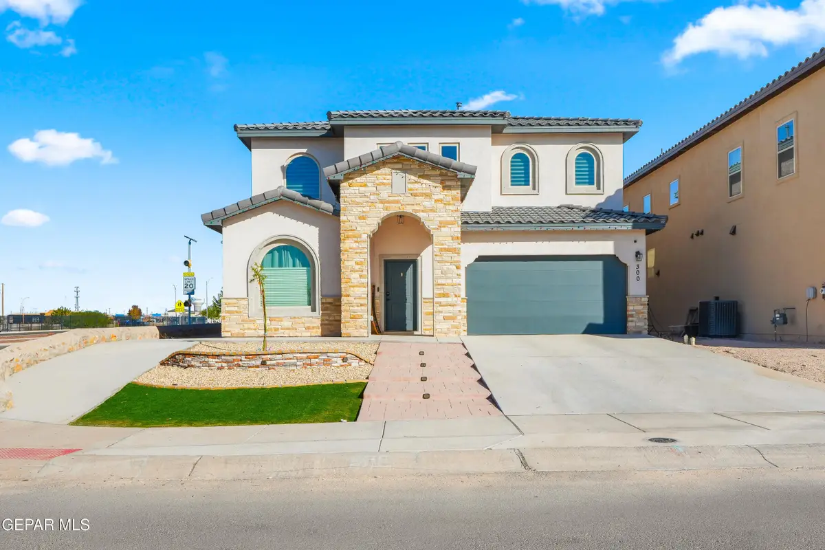 300 Samuel Vista Street, Horizon City, TX 79928 - #1