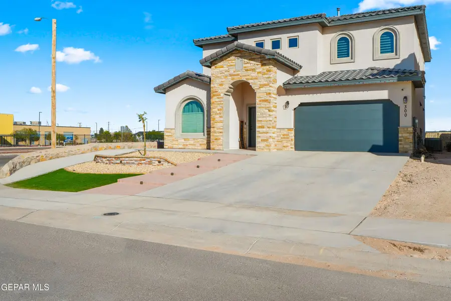 300 Samuel Vista Street, Horizon City, TX 79928 - #3
